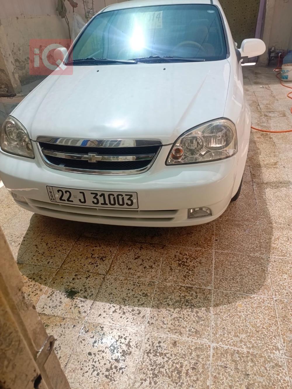 Chevrolet Optra